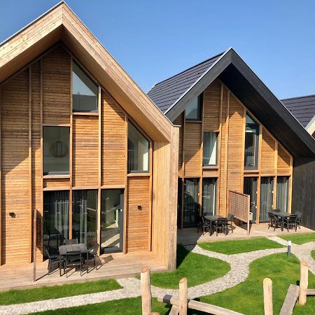 Plein 40 - Lodges Zoutelande Zewnętrze zdjęcie