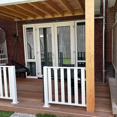Plein 40 - Lodges Zoutelande Zewnętrze zdjęcie