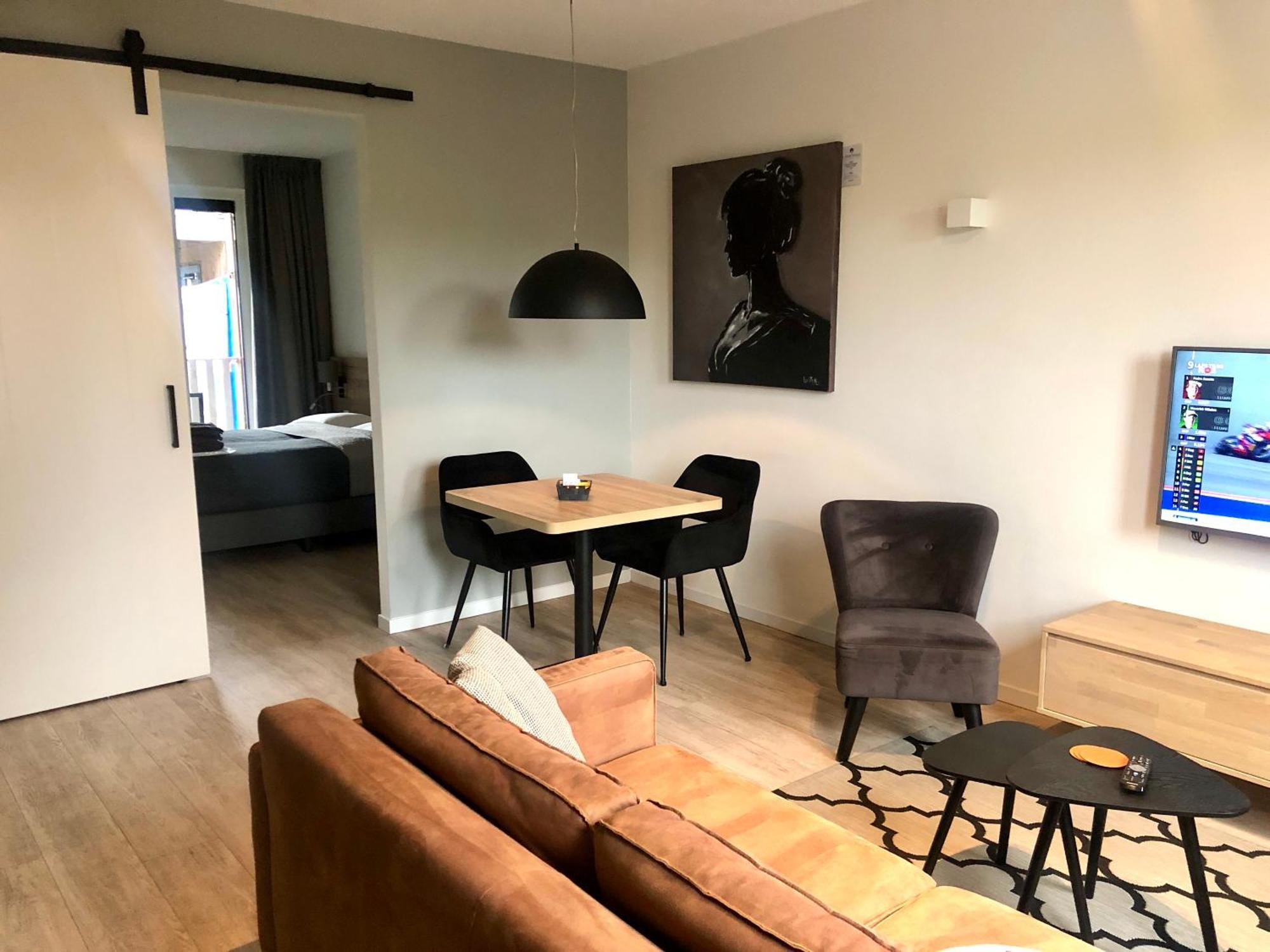 Plein 40 - Lodges Zoutelande Zewnętrze zdjęcie