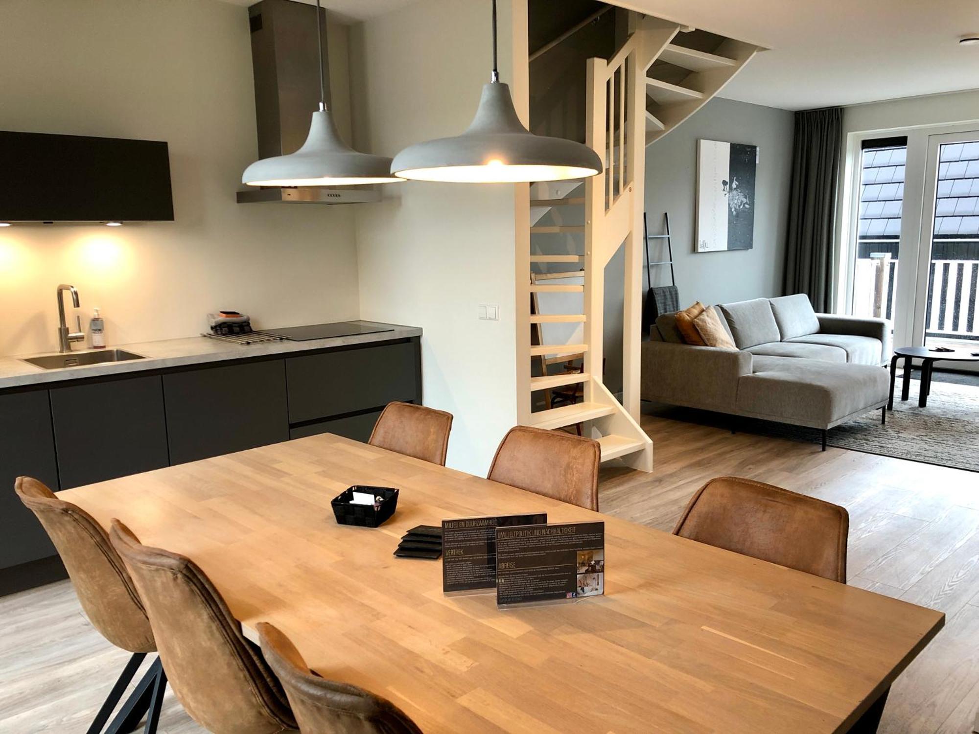 Plein 40 - Lodges Zoutelande Zewnętrze zdjęcie