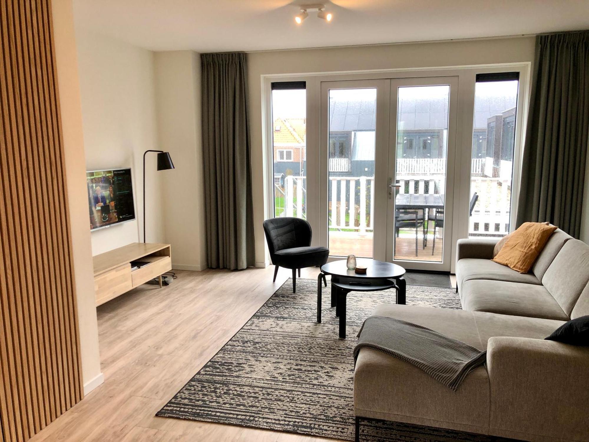 Plein 40 - Lodges Zoutelande Zewnętrze zdjęcie