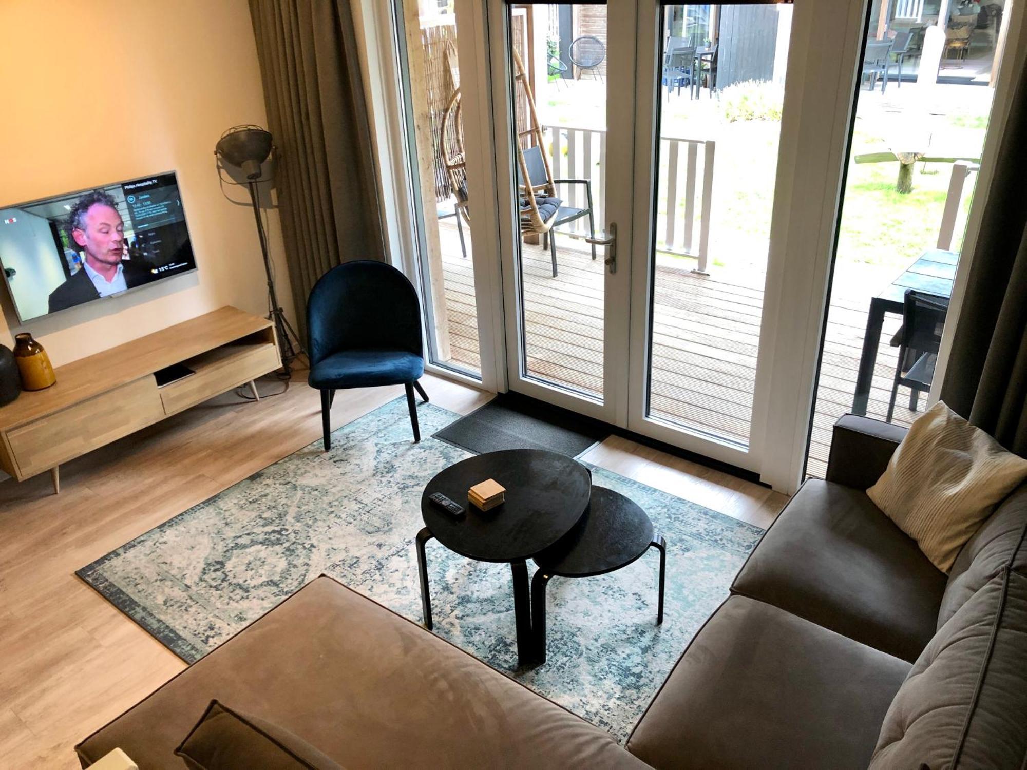 Plein 40 - Lodges Zoutelande Pokój zdjęcie
