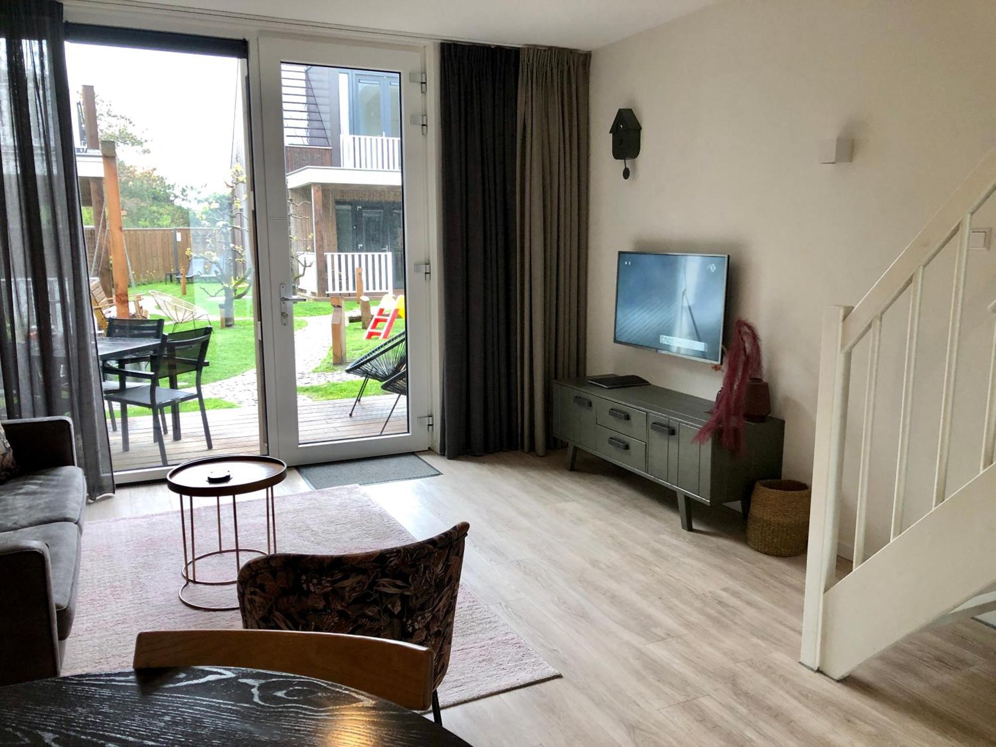 Plein 40 - Lodges Zoutelande Pokój zdjęcie