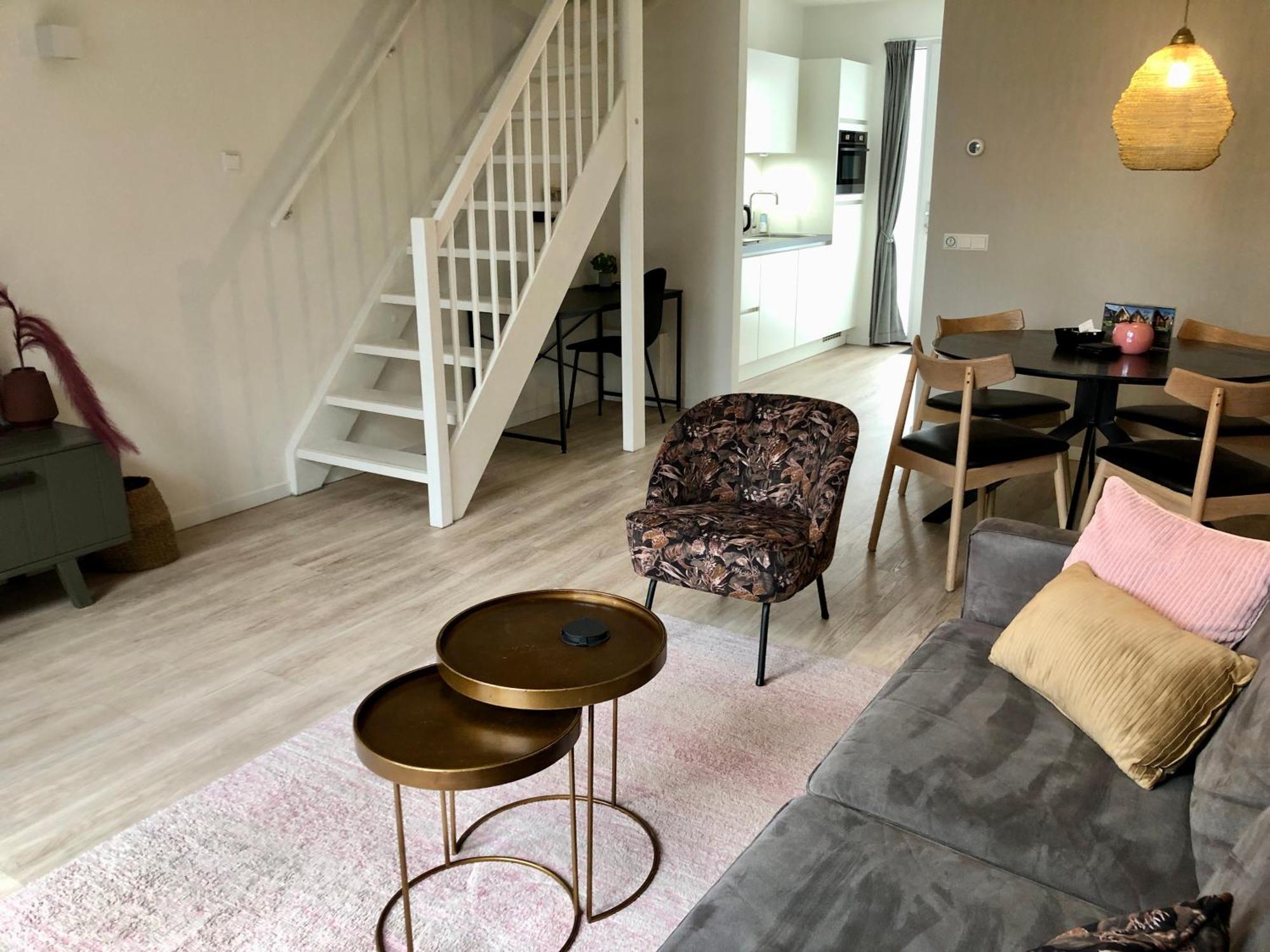 Plein 40 - Lodges Zoutelande Zewnętrze zdjęcie