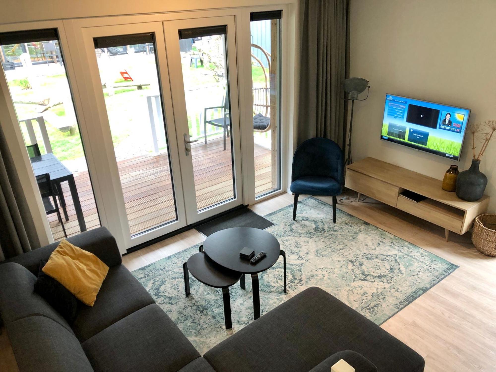 Plein 40 - Lodges Zoutelande Zewnętrze zdjęcie