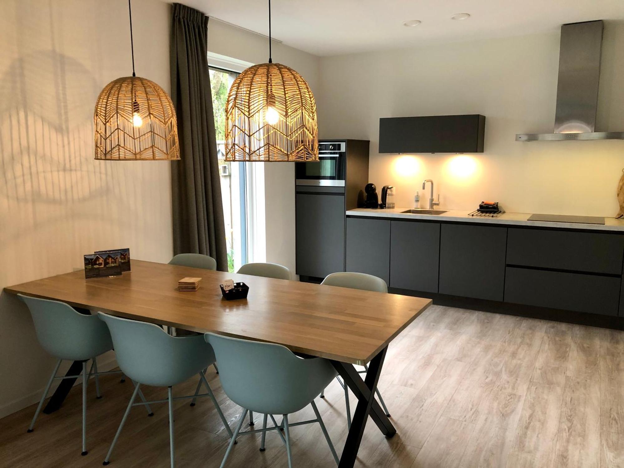 Plein 40 - Lodges Zoutelande Zewnętrze zdjęcie