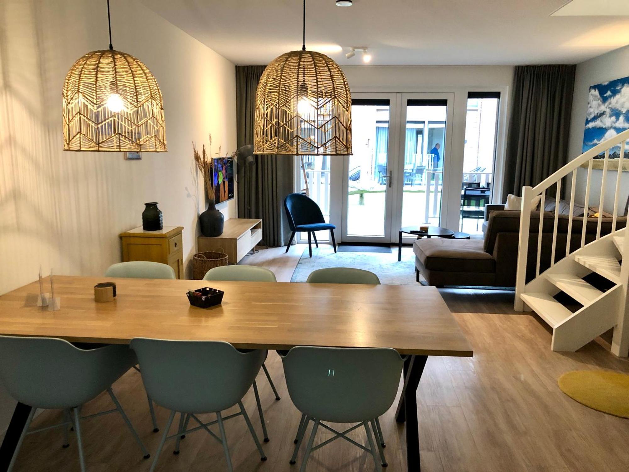 Plein 40 - Lodges Zoutelande Zewnętrze zdjęcie