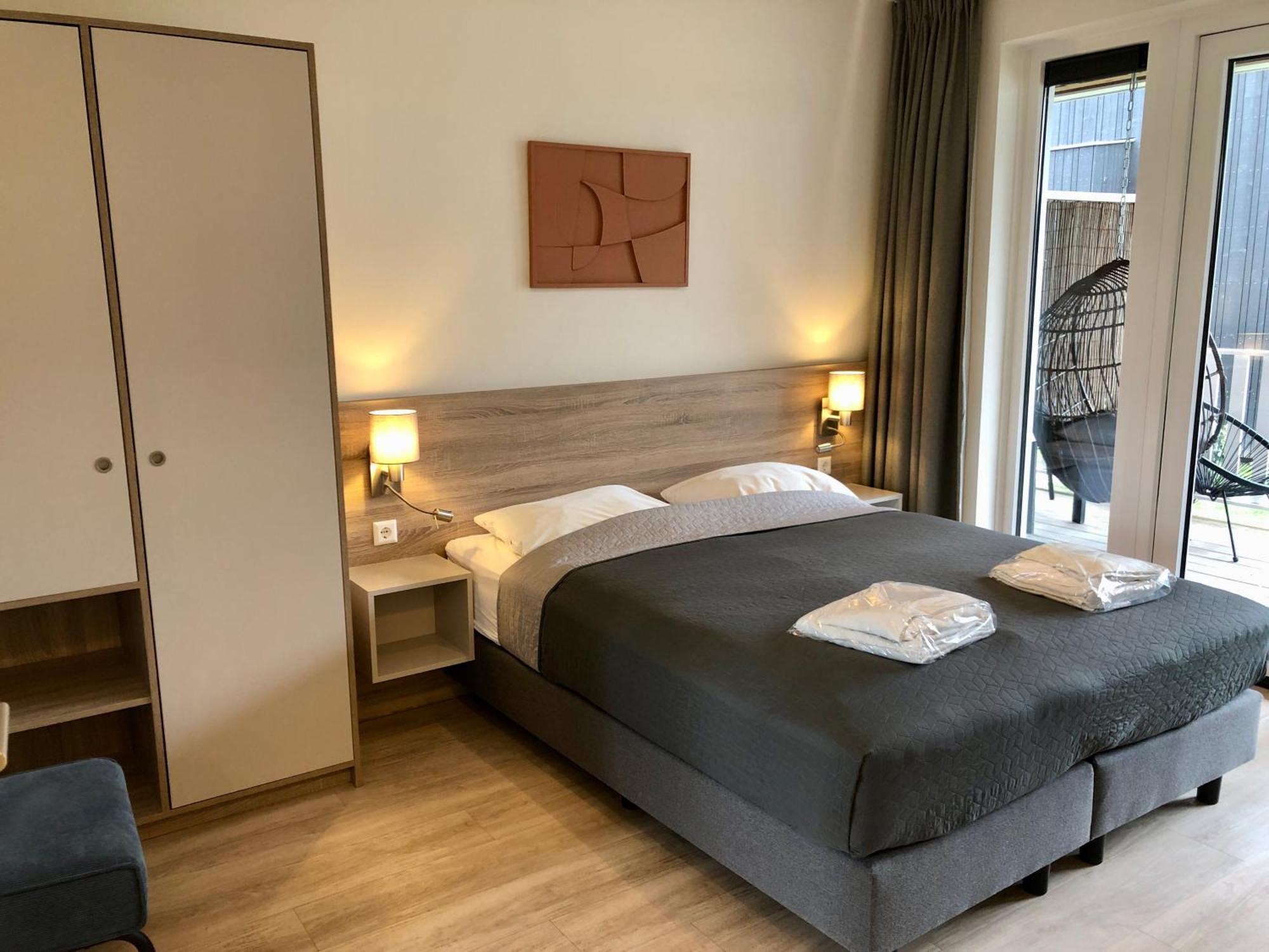 Plein 40 - Lodges Zoutelande Zewnętrze zdjęcie