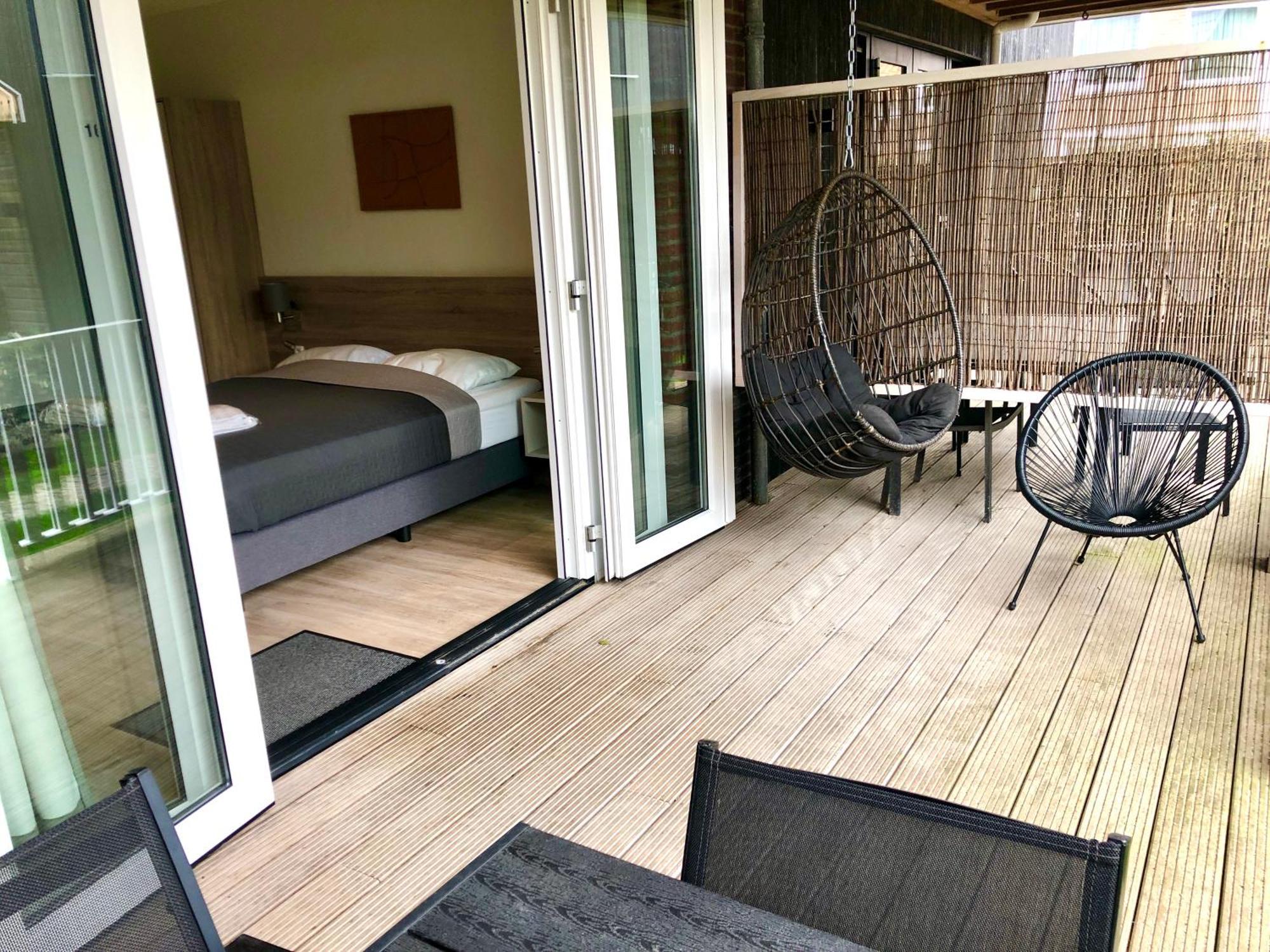 Plein 40 - Lodges Zoutelande Pokój zdjęcie