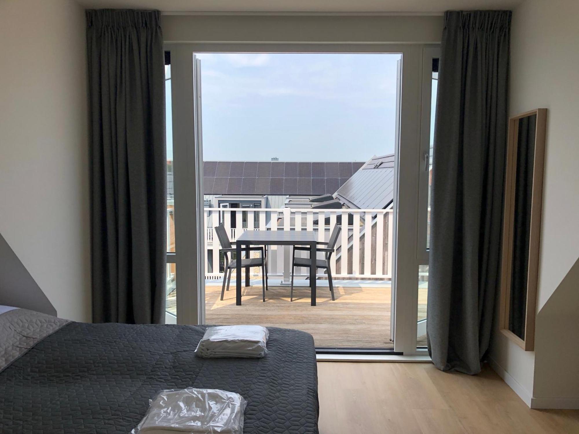Plein 40 - Lodges Zoutelande Zewnętrze zdjęcie